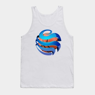 Basketball Tank Top